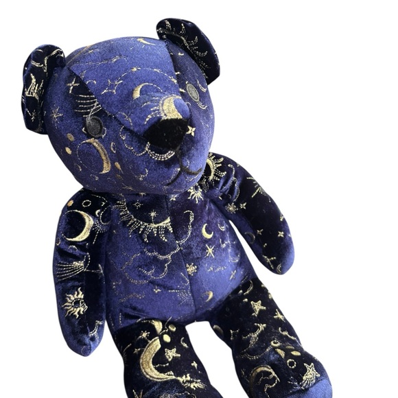 JOHNNY WAS Celestial Bear + Butterfly Floral Tote Gift Bundle 🌙🦋 - Picture 6 of 6